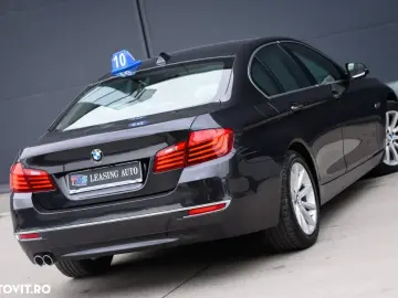 BMW 520d  Luxury  xDrive  Head-up  Softclose  3Butoane