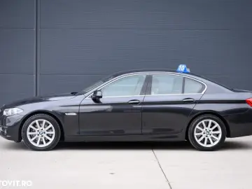 BMW 520d  Luxury  xDrive  Head-up  Softclose  3Butoane