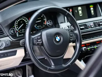 BMW 520d  Luxury  xDrive  Head-up  Softclose  3Butoane