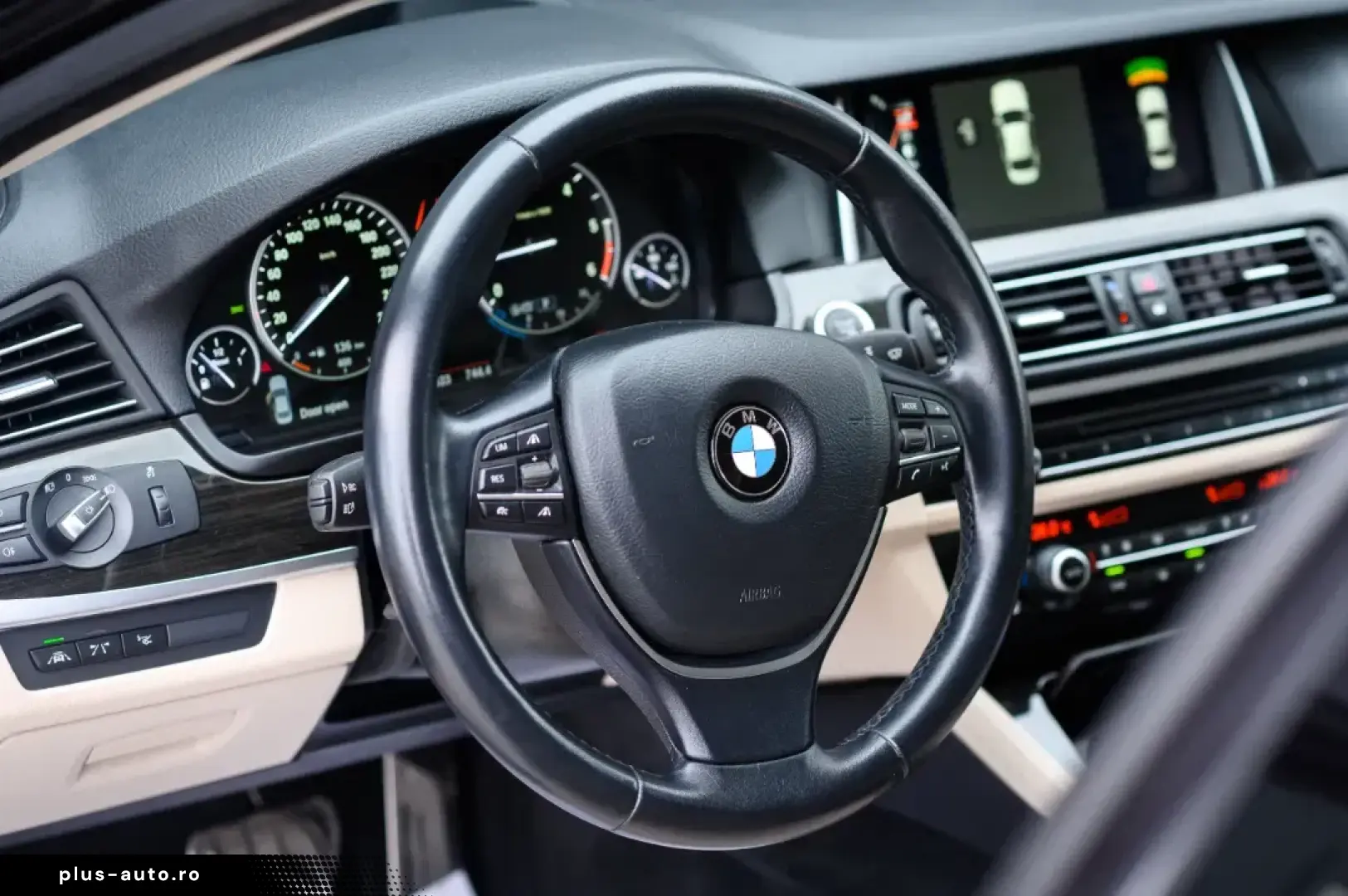 BMW 520d  Luxury  xDrive  Head-up  Softclose  3Butoane