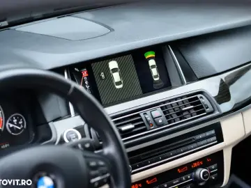 BMW 520d  Luxury  xDrive  Head-up  Softclose  3Butoane