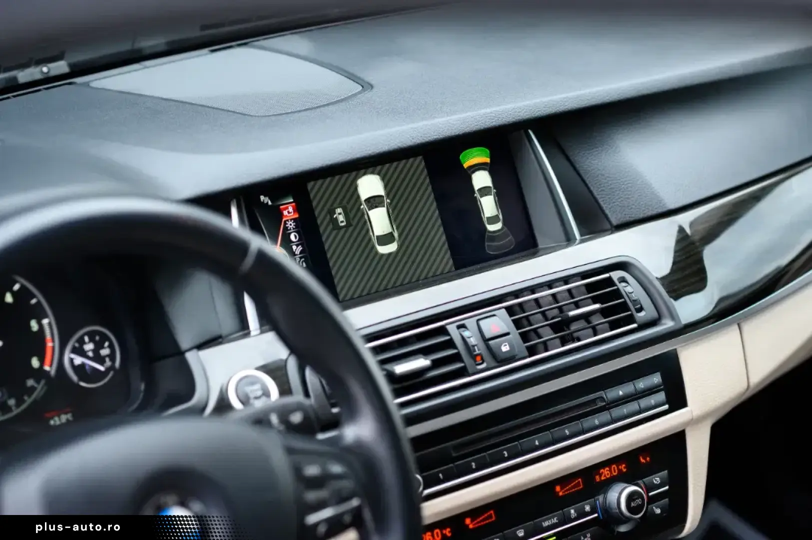 BMW 520d  Luxury  xDrive  Head-up  Softclose  3Butoane