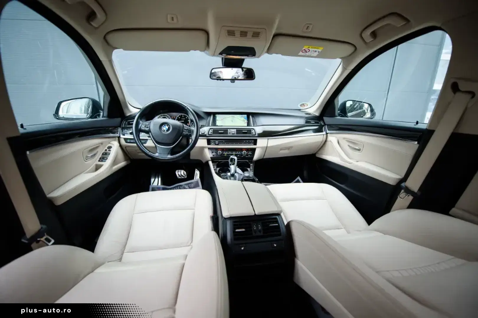 BMW 520d  Luxury  xDrive  Head-up  Softclose  3Butoane