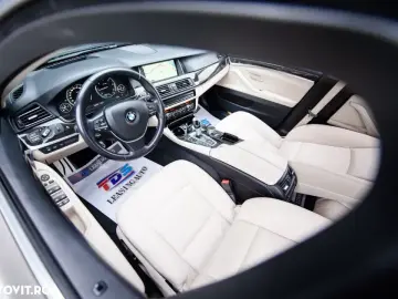 BMW 520d  Luxury  xDrive  Head-up  Softclose  3Butoane