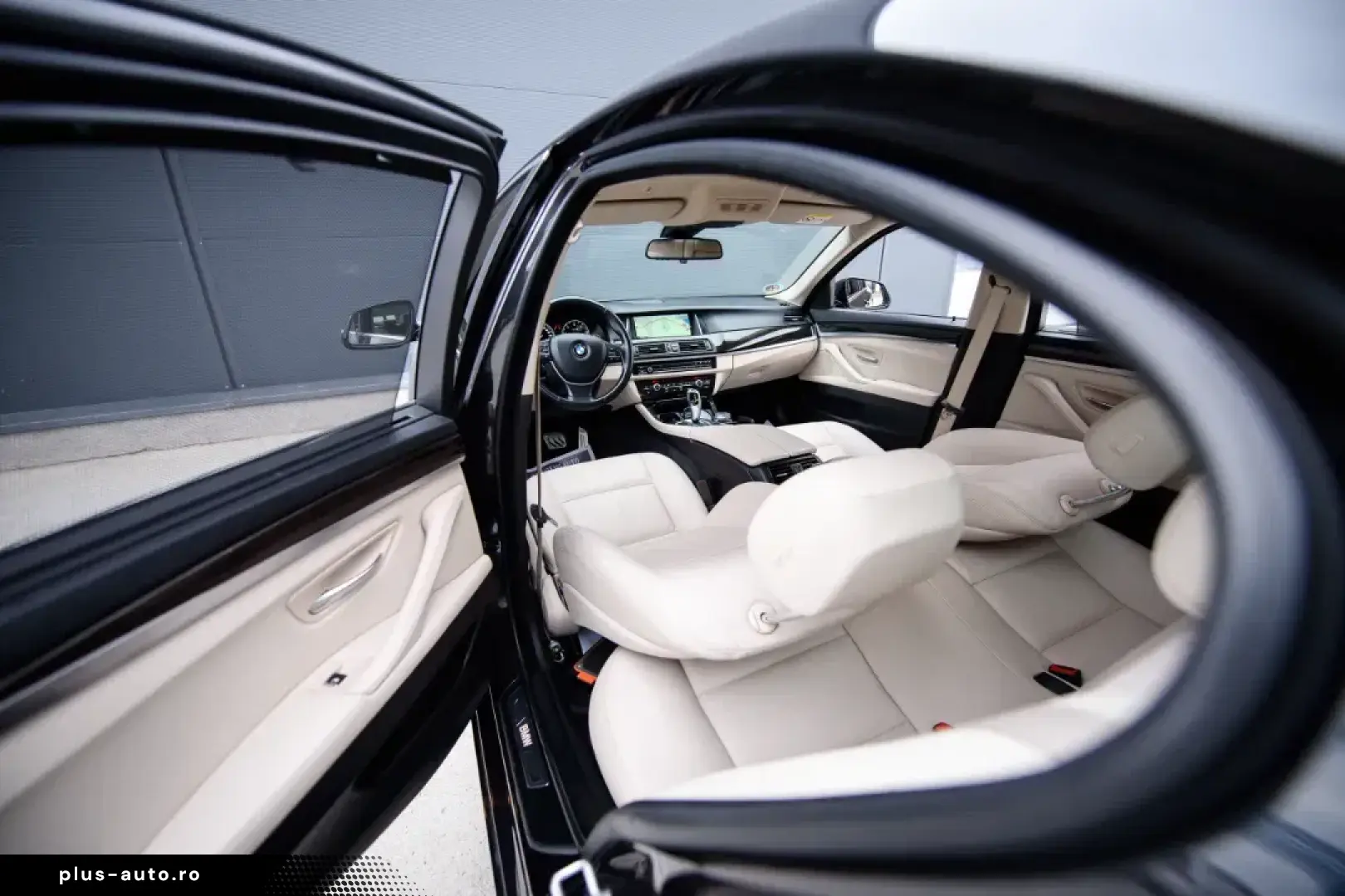 BMW 520d  Luxury  xDrive  Head-up  Softclose  3Butoane