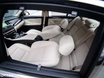 BMW 520d  Luxury  xDrive  Head-up  Softclose  3Butoane