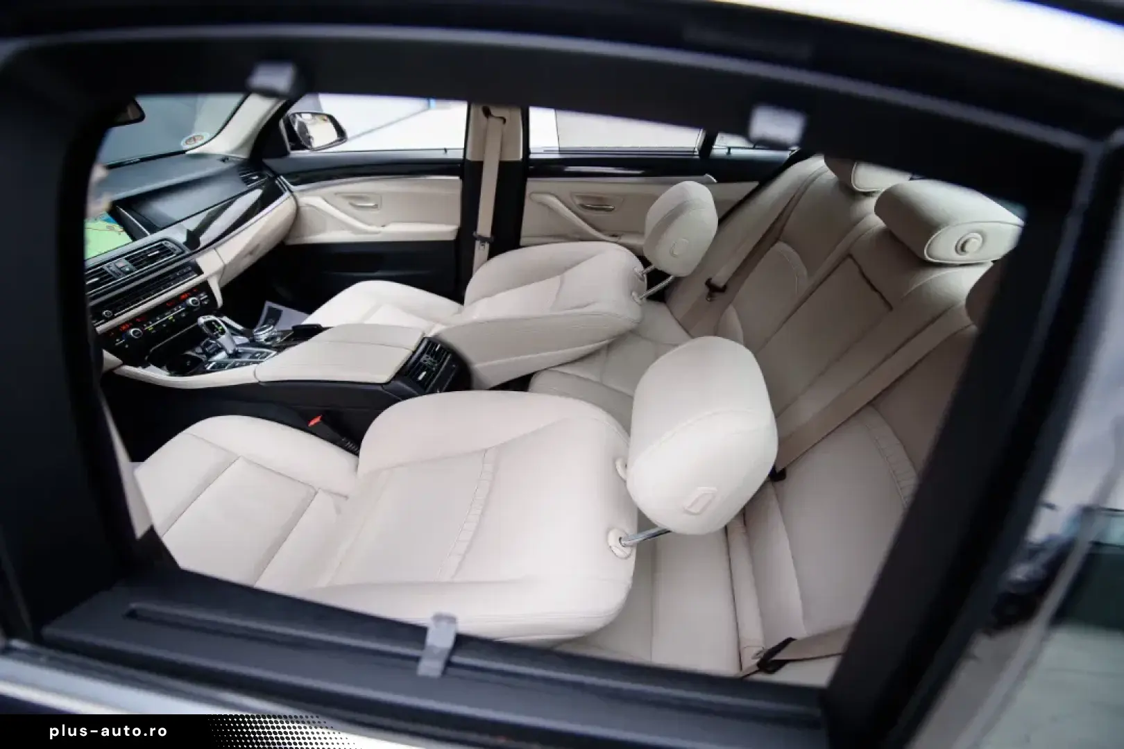 BMW 520d  Luxury  xDrive  Head-up  Softclose  3Butoane