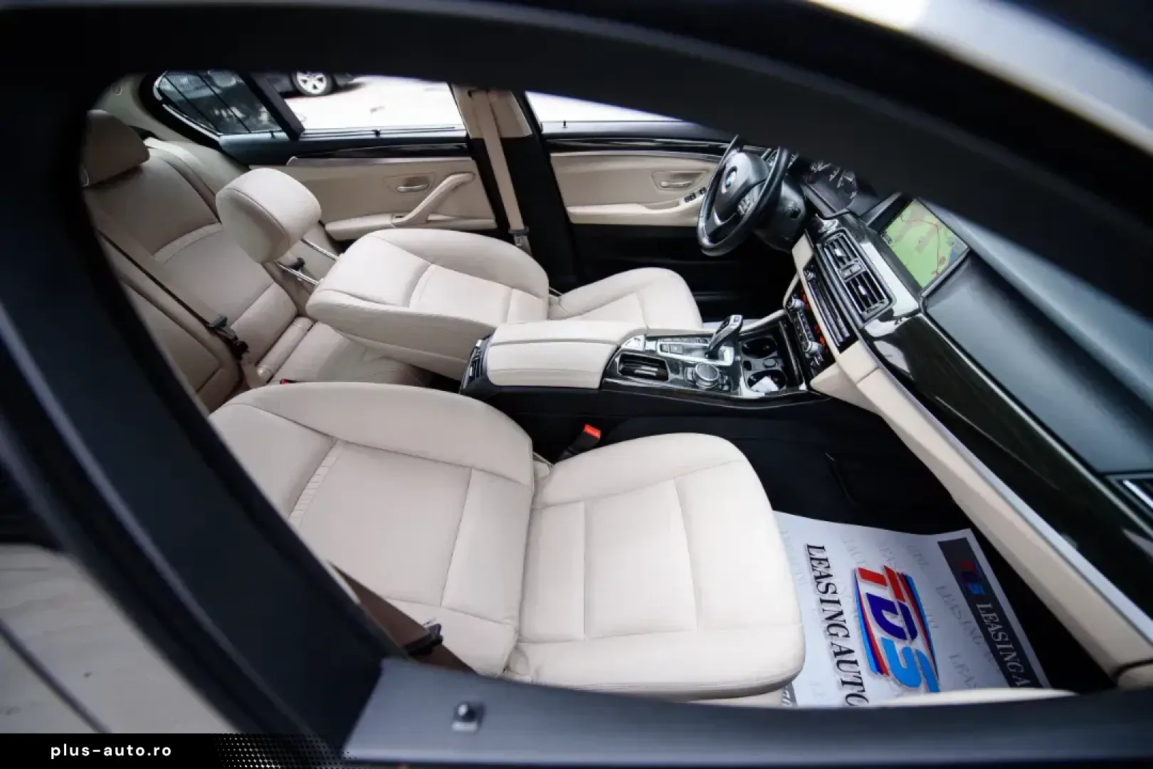 BMW 520d  Luxury  xDrive  Head-up  Softclose  3Butoane