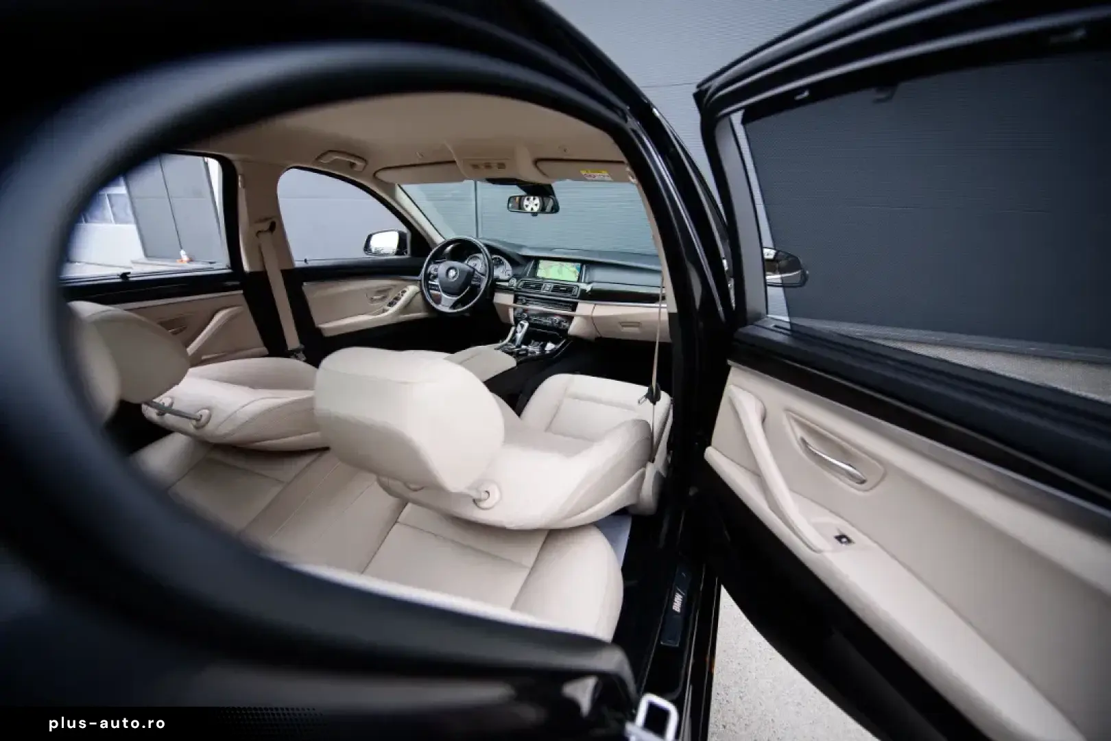 BMW 520d  Luxury  xDrive  Head-up  Softclose  3Butoane