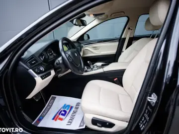 BMW 520d  Luxury  xDrive  Head-up  Softclose  3Butoane