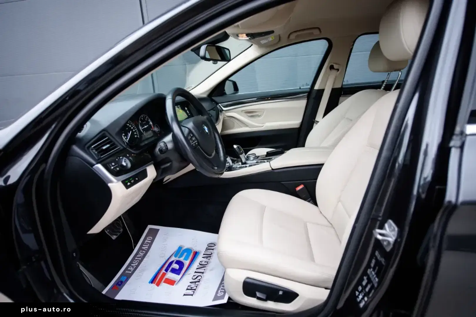 BMW 520d  Luxury  xDrive  Head-up  Softclose  3Butoane