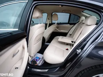 BMW 520d  Luxury  xDrive  Head-up  Softclose  3Butoane