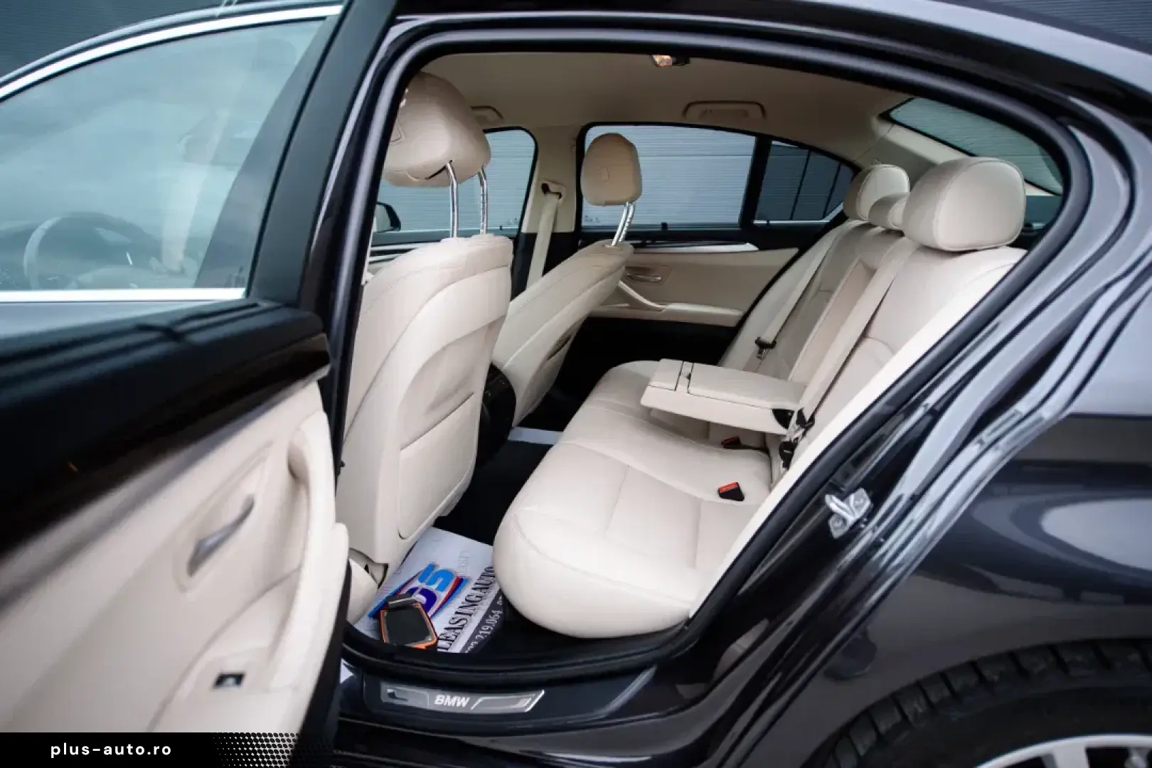 BMW 520d  Luxury  xDrive  Head-up  Softclose  3Butoane