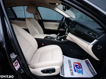 BMW 520d  Luxury  xDrive  Head-up  Softclose  3Butoane