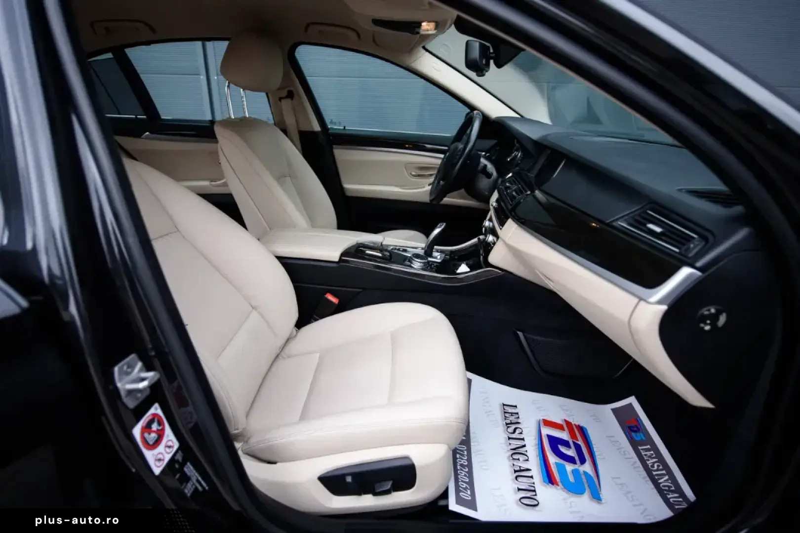 BMW 520d  Luxury  xDrive  Head-up  Softclose  3Butoane