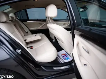 BMW 520d  Luxury  xDrive  Head-up  Softclose  3Butoane