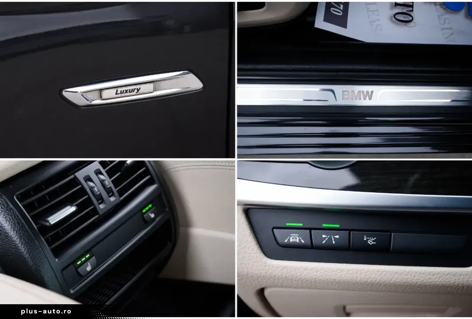 BMW 520d  Luxury  xDrive  Head-up  Softclose  3Butoane