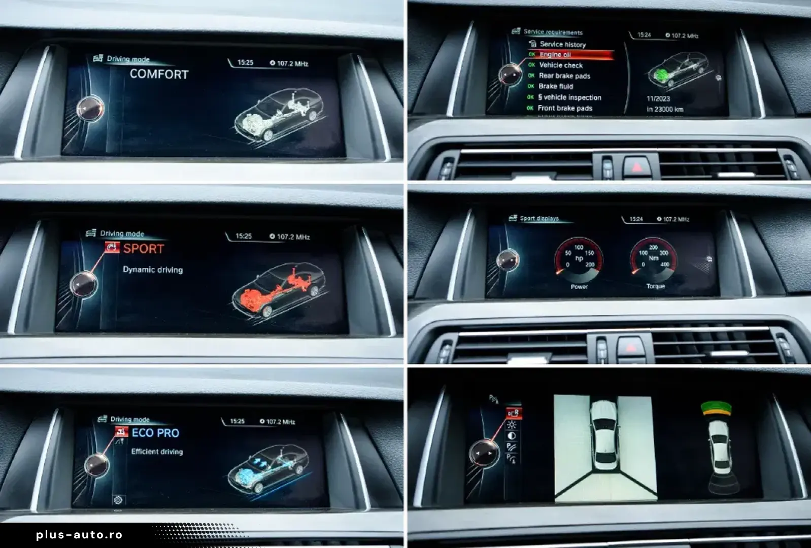 BMW 520d  Luxury  xDrive  Head-up  Softclose  3Butoane