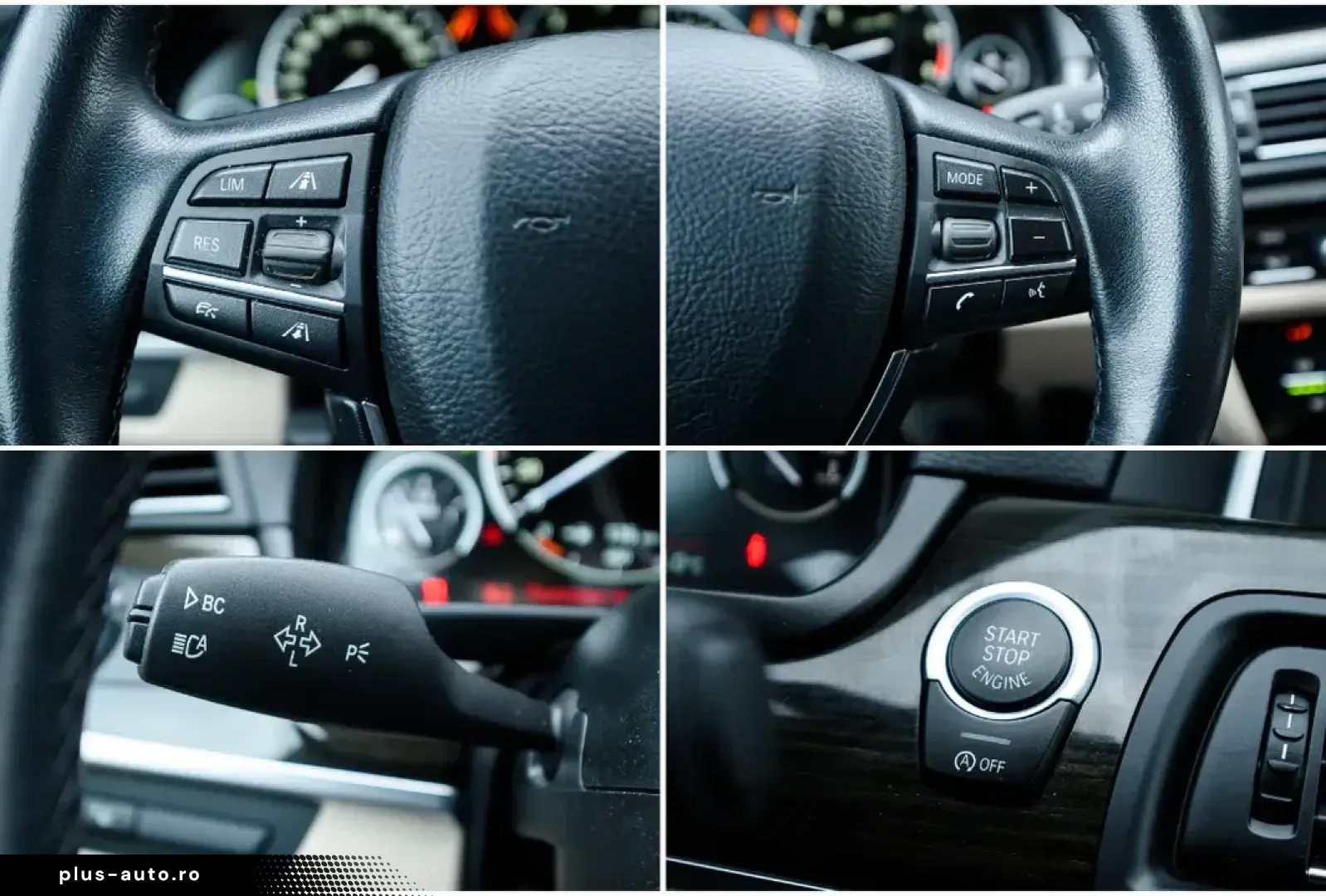 BMW 520d  Luxury  xDrive  Head-up  Softclose  3Butoane