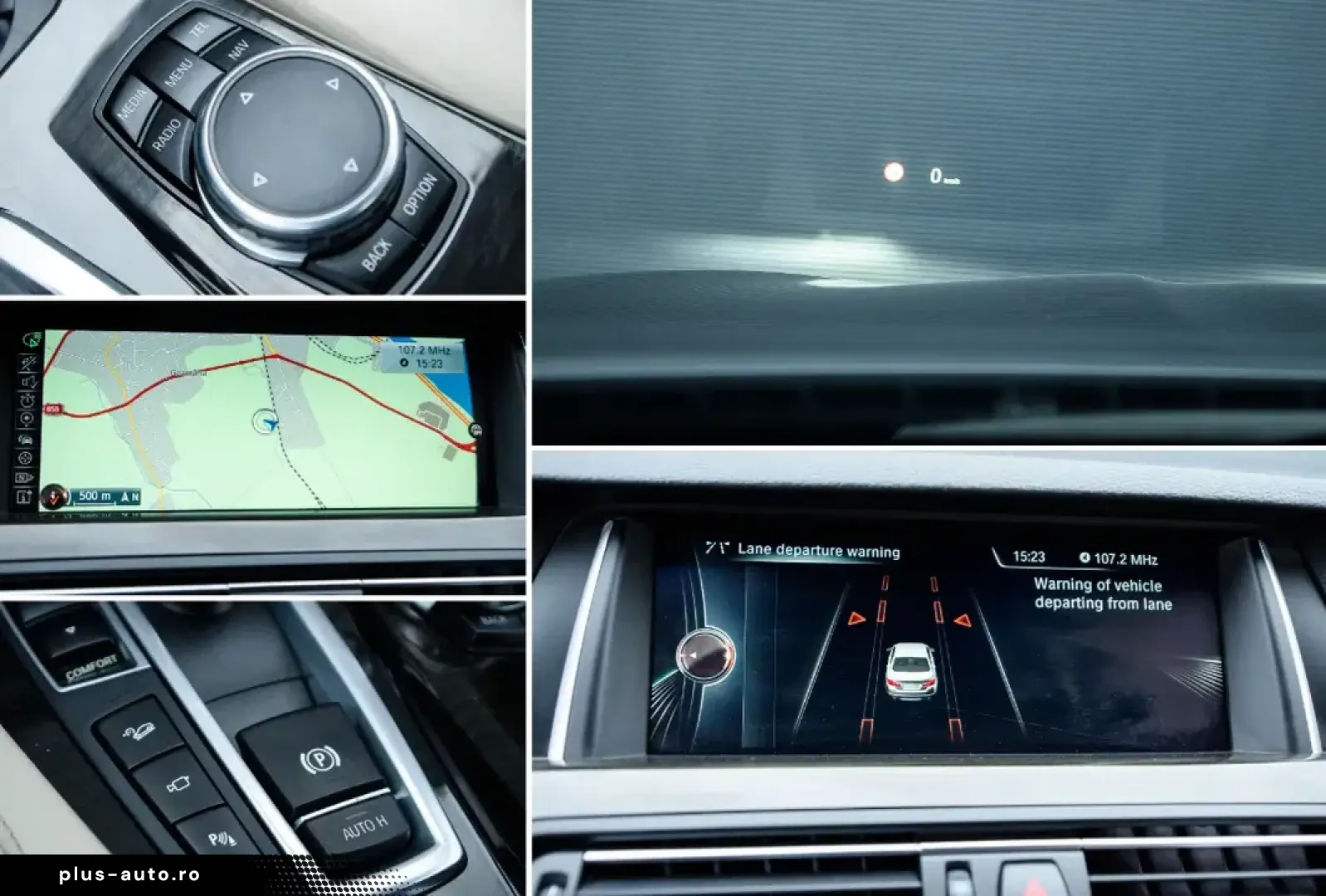 BMW 520d  Luxury  xDrive  Head-up  Softclose  3Butoane