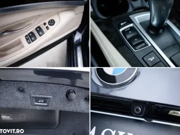 BMW 520d  Luxury  xDrive  Head-up  Softclose  3Butoane