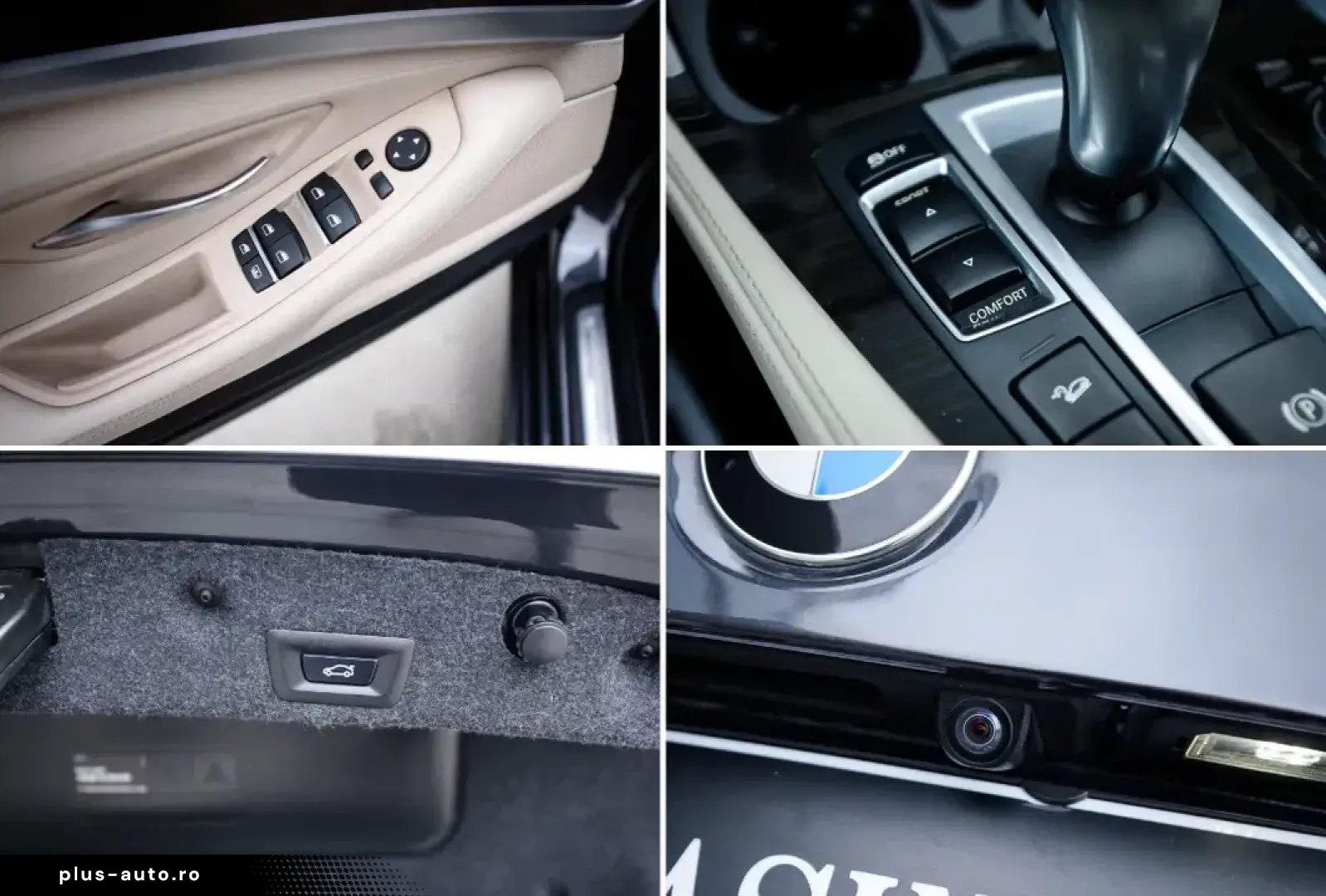 BMW 520d  Luxury  xDrive  Head-up  Softclose  3Butoane