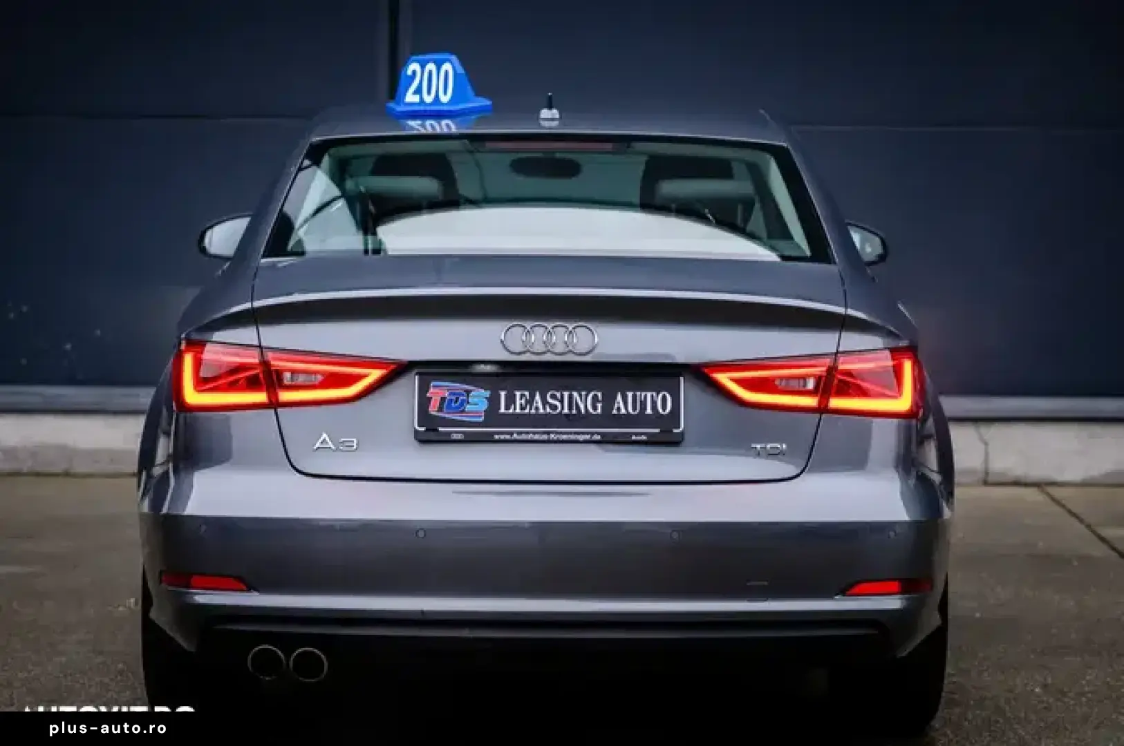 Audi A3 2.0 TDI  Ambition  150 Hp  Manuala  Impecabila