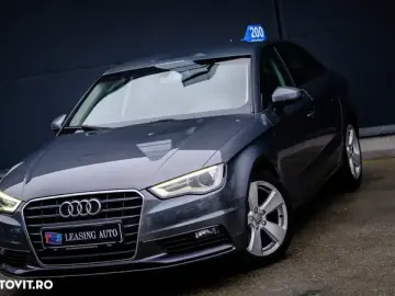 Audi A3 2.0 TDI  Ambition  150 Hp  Manuala  Impecabila