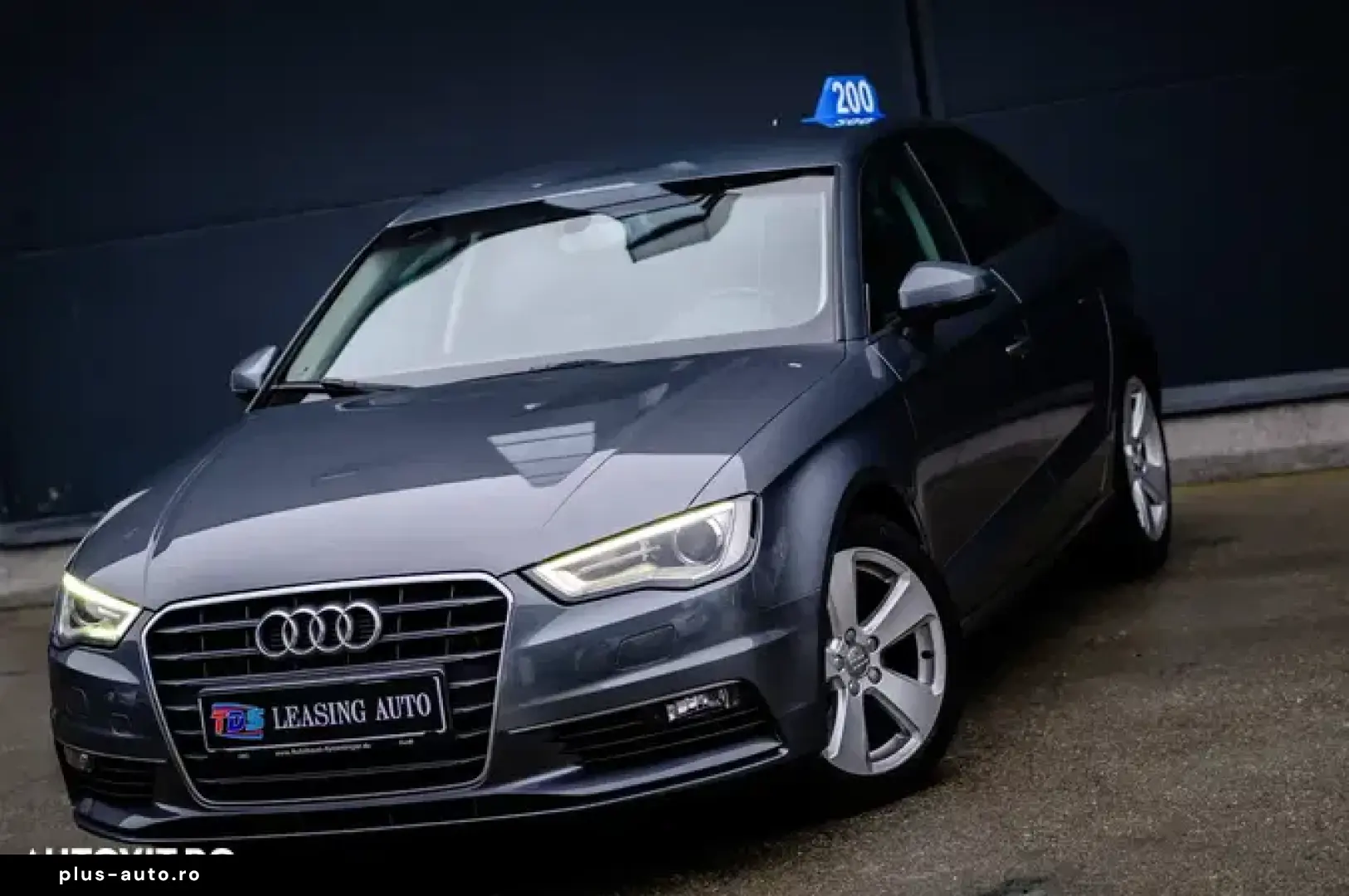 Audi A3 2.0 TDI  Ambition  150 Hp  Manuala  Impecabila