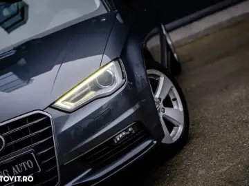 Audi A3 2.0 TDI  Ambition  150 Hp  Manuala  Impecabila