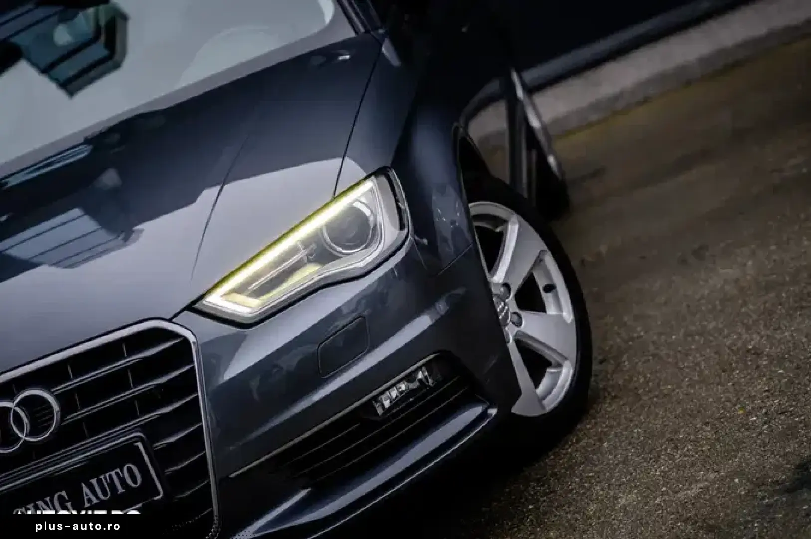 Audi A3 2.0 TDI  Ambition  150 Hp  Manuala  Impecabila