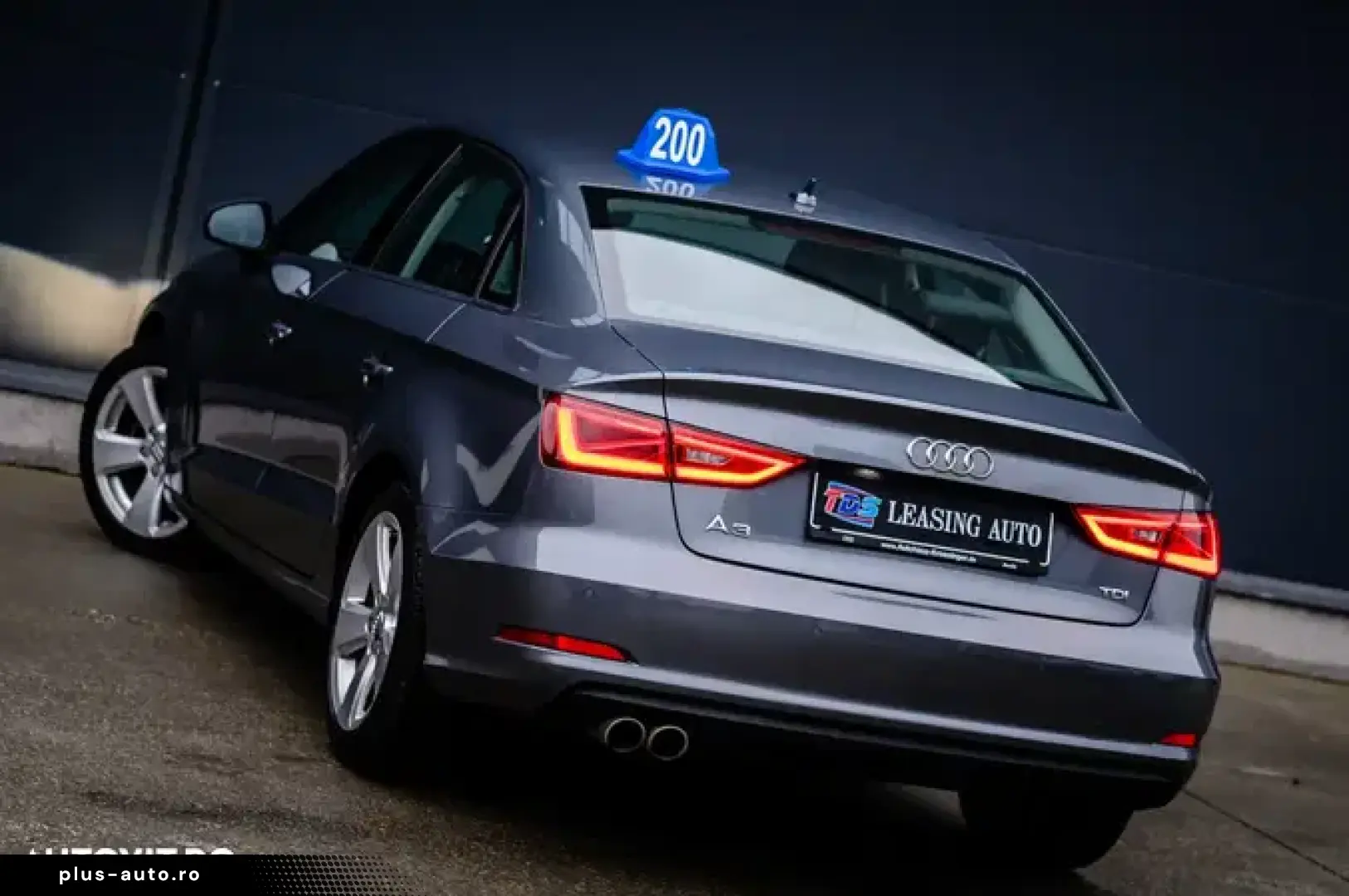 Audi A3 2.0 TDI  Ambition  150 Hp  Manuala  Impecabila