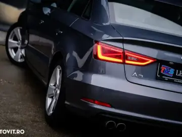 Audi A3 2.0 TDI  Ambition  150 Hp  Manuala  Impecabila