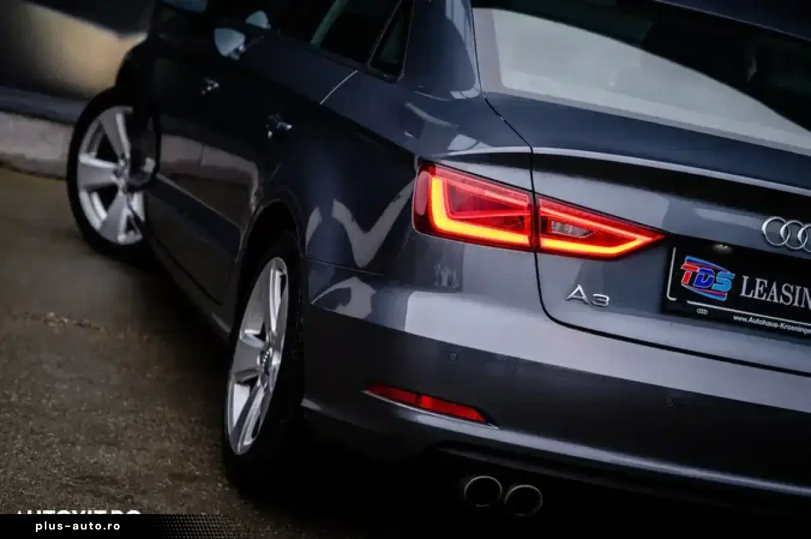 Audi A3 2.0 TDI  Ambition  150 Hp  Manuala  Impecabila