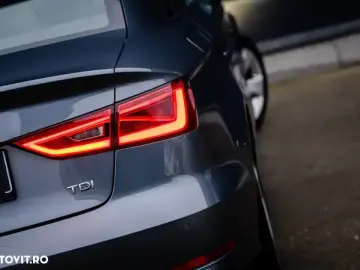 Audi A3 2.0 TDI  Ambition  150 Hp  Manuala  Impecabila