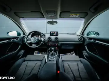 Audi A3 2.0 TDI  Ambition  150 Hp  Manuala  Impecabila