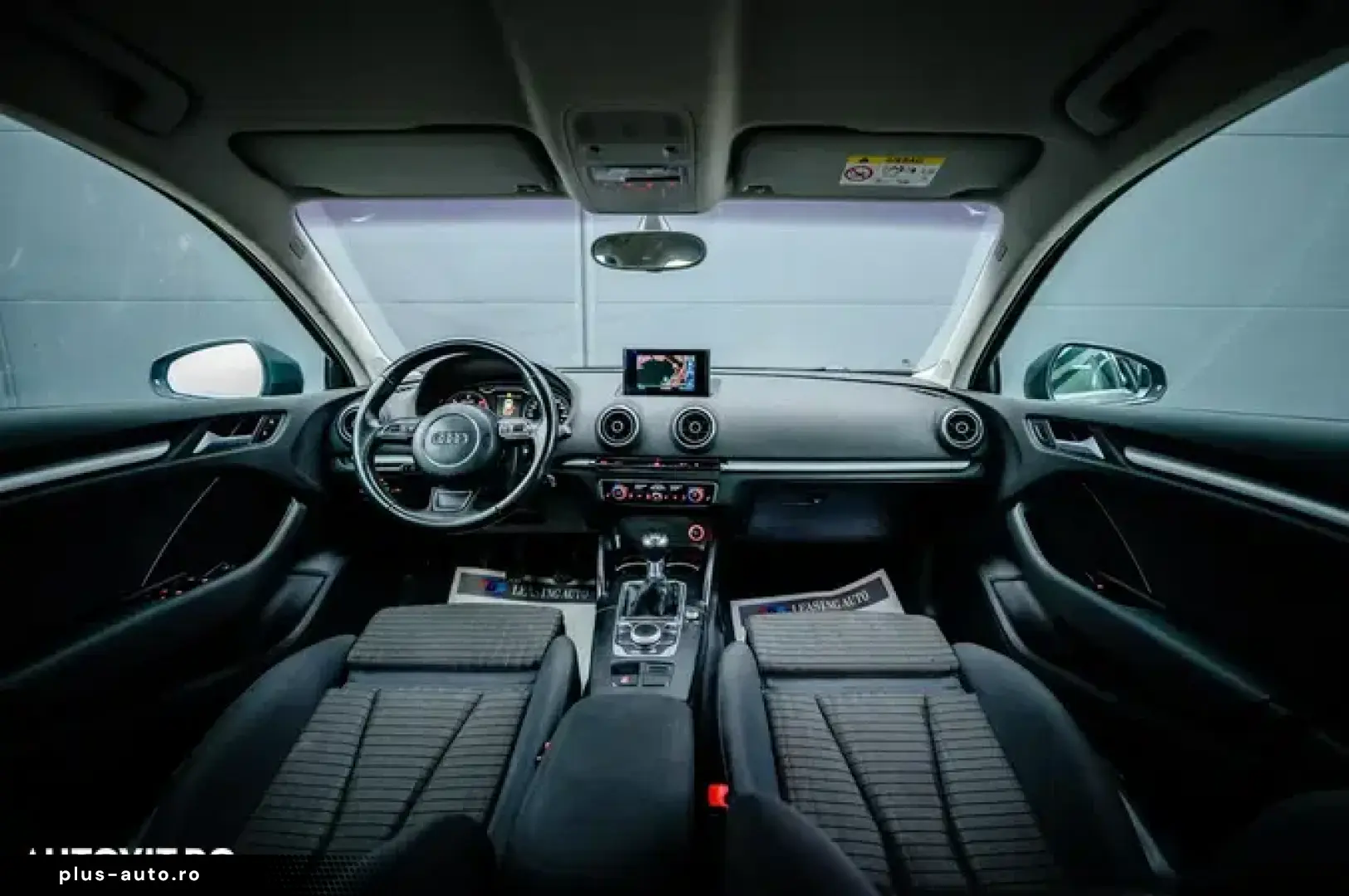 Audi A3 2.0 TDI  Ambition  150 Hp  Manuala  Impecabila