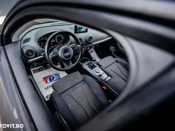 Audi A3 2.0 TDI  Ambition  150 Hp  Manuala  Impecabila