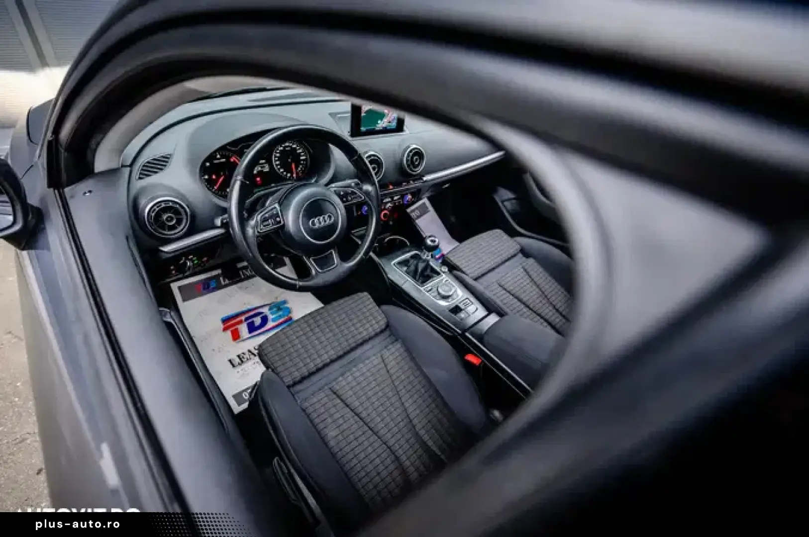 Audi A3 2.0 TDI  Ambition  150 Hp  Manuala  Impecabila