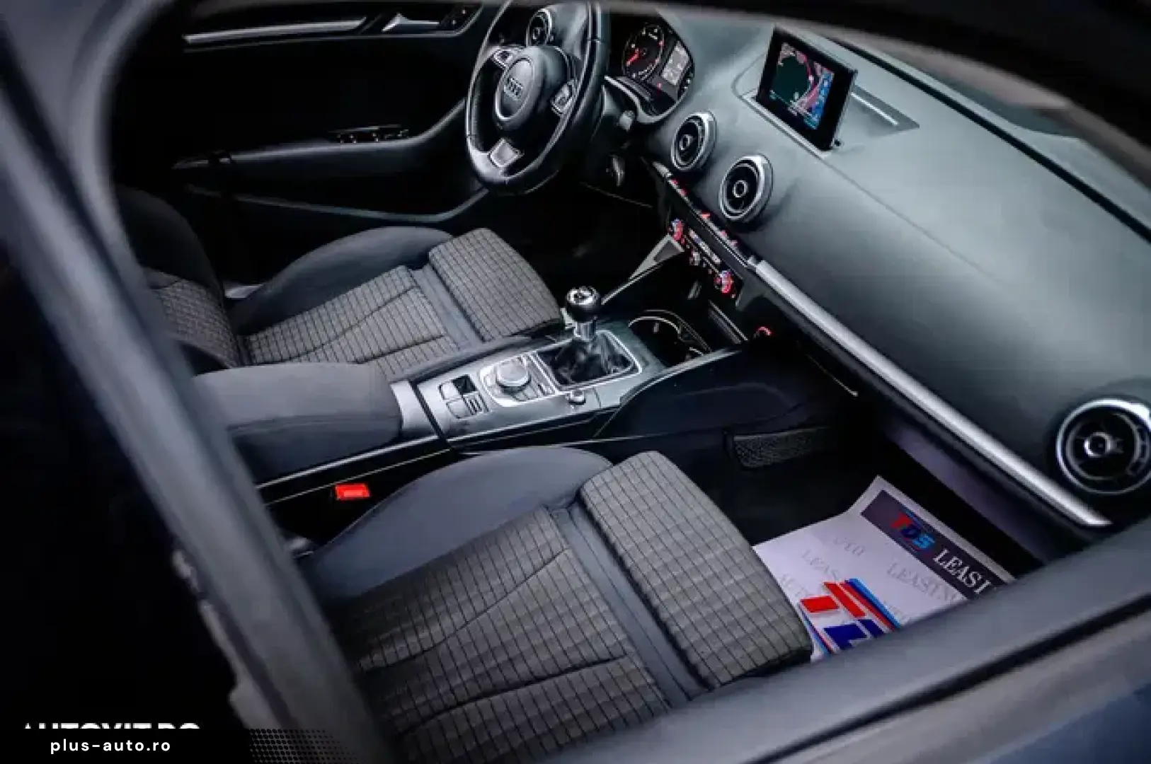 Audi A3 2.0 TDI  Ambition  150 Hp  Manuala  Impecabila