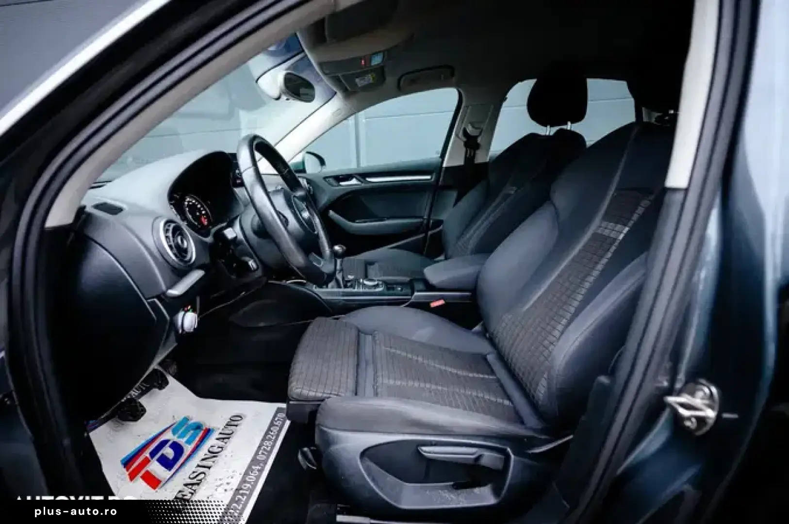 Audi A3 2.0 TDI  Ambition  150 Hp  Manuala  Impecabila