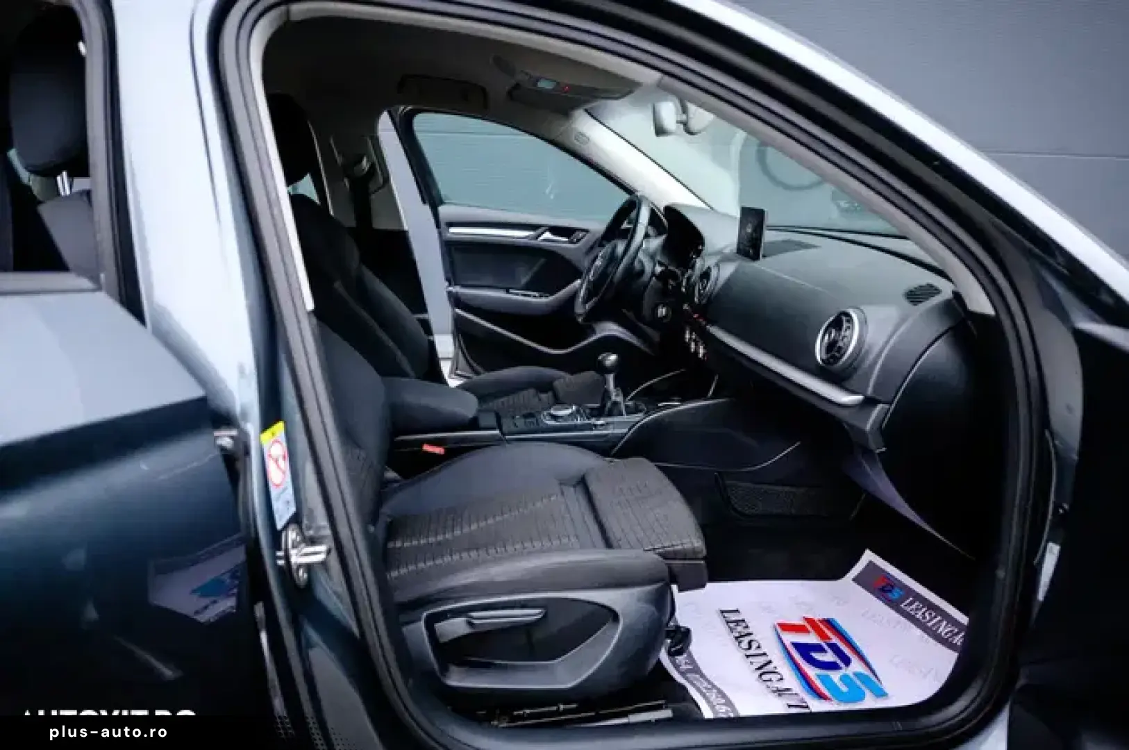 Audi A3 2.0 TDI  Ambition  150 Hp  Manuala  Impecabila