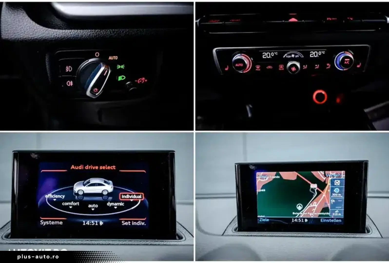 Audi A3 2.0 TDI  Ambition  150 Hp  Manuala  Impecabila