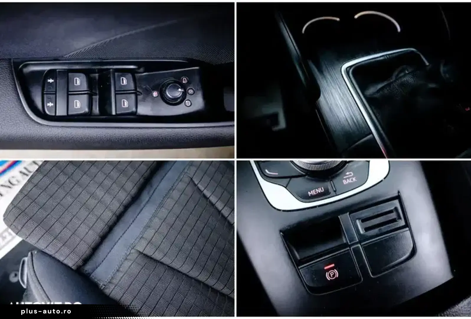 Audi A3 2.0 TDI  Ambition  150 Hp  Manuala  Impecabila