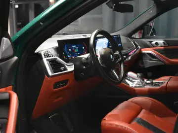 BMW X6 M Competition