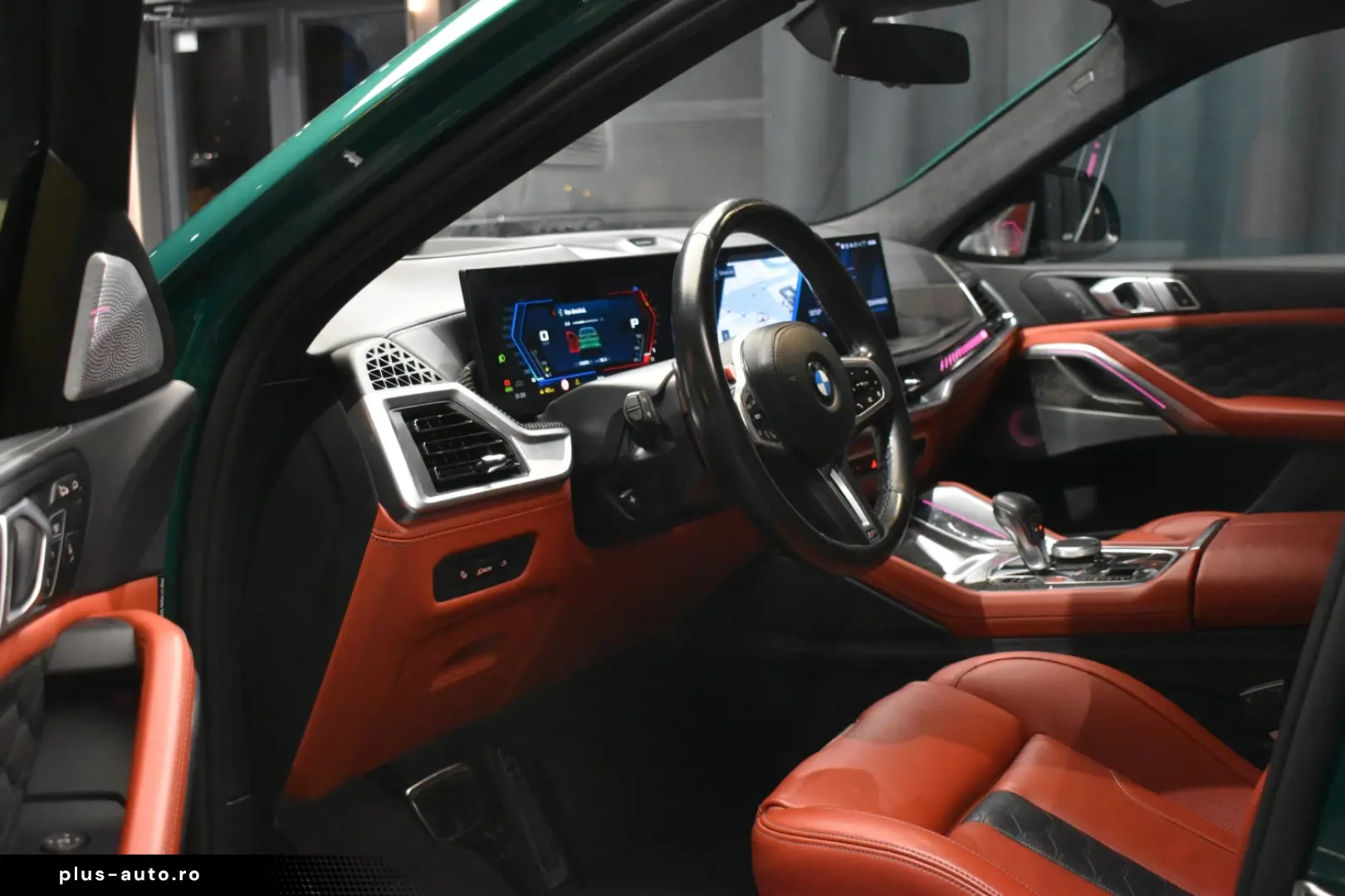 BMW X6 M Competition