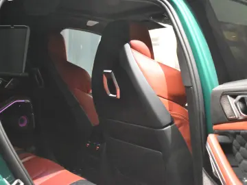 BMW X6 M Competition