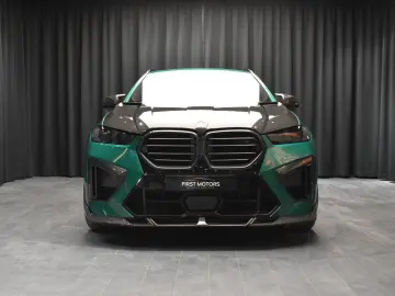 BMW X6 M Competition