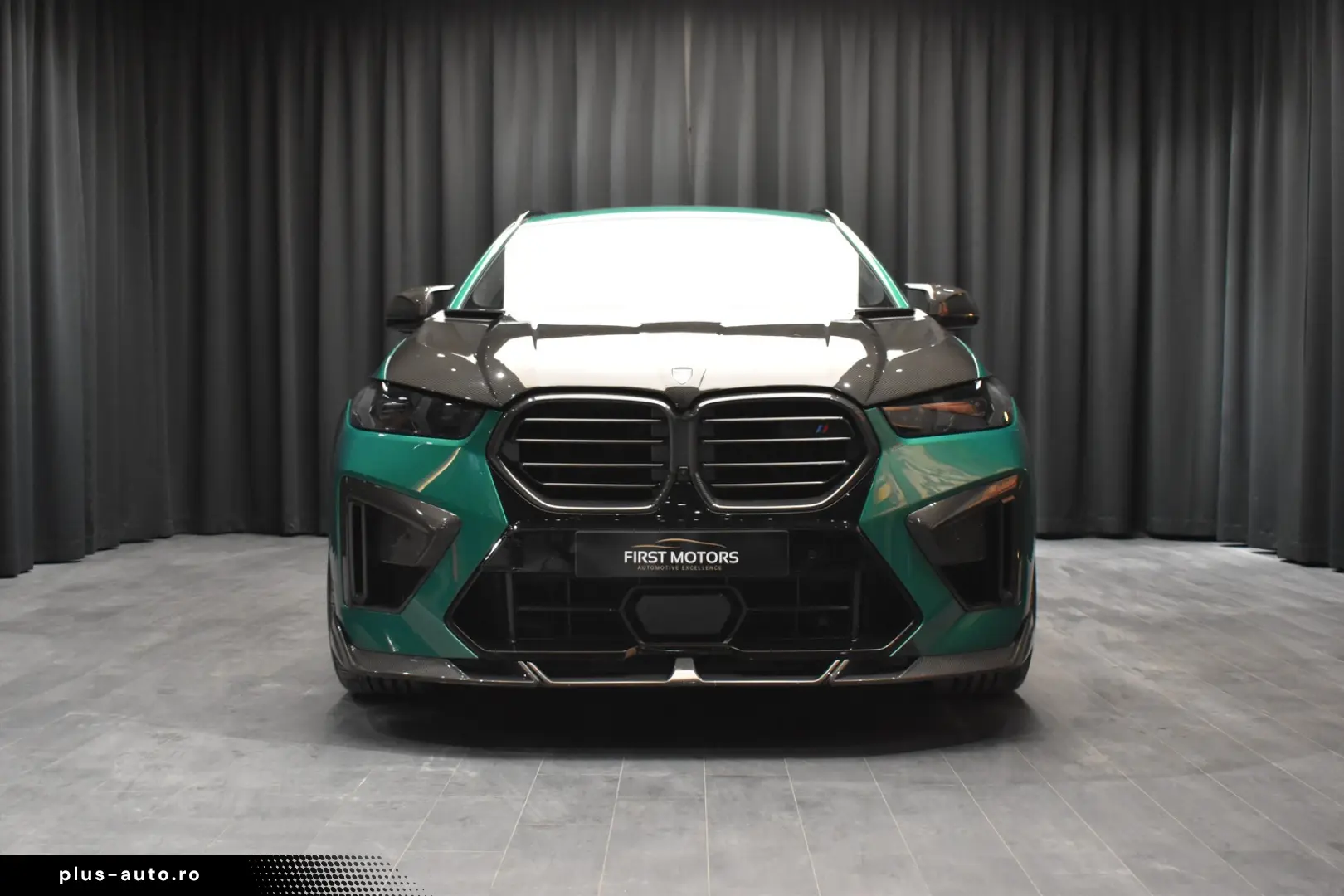 BMW X6 M Competition