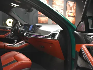 BMW X6 M Competition